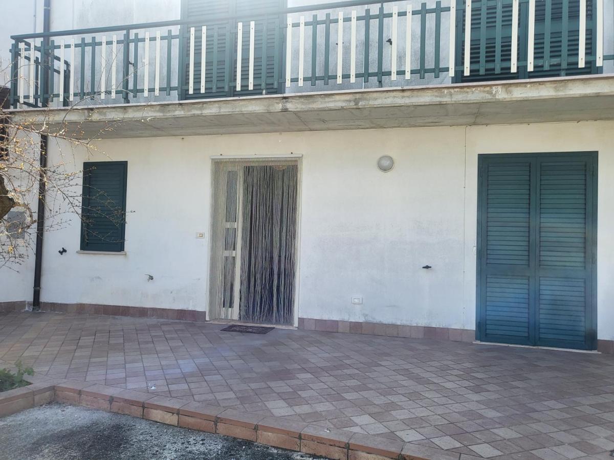 La Casetta San Vito Chietino Exterior photo